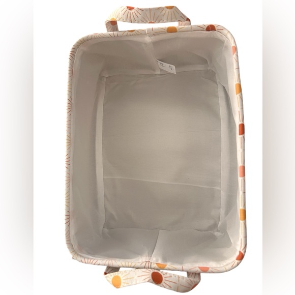 Home Expression 2pc Retro Storage Bins NWT - Picture 1 of 8